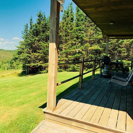 Eagle Valley Cottages Queensport Luaran gambar