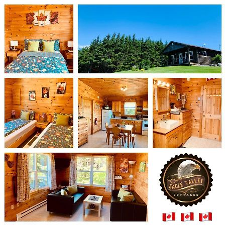 Eagle Valley Cottages Queensport Luaran gambar