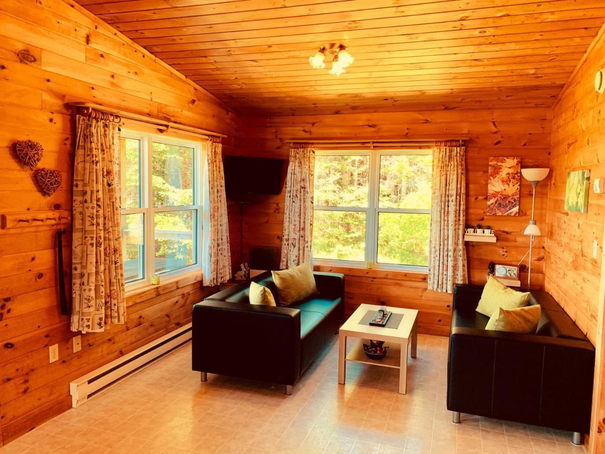 Eagle Valley Cottages Queensport Luaran gambar