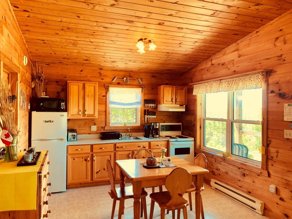 Eagle Valley Cottages Queensport Luaran gambar