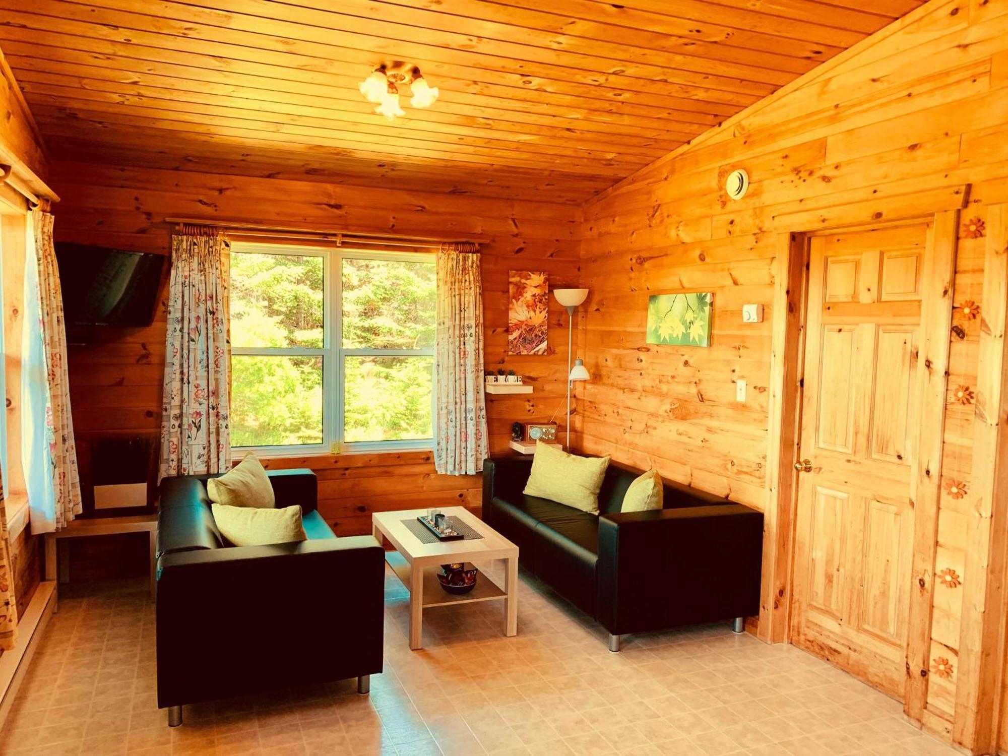 Eagle Valley Cottages Queensport Luaran gambar