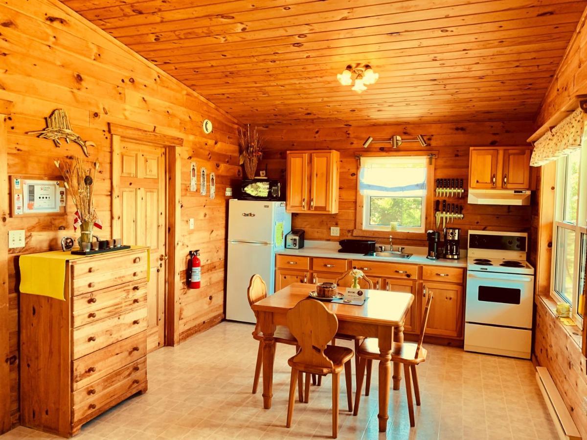 Eagle Valley Cottages Queensport Luaran gambar