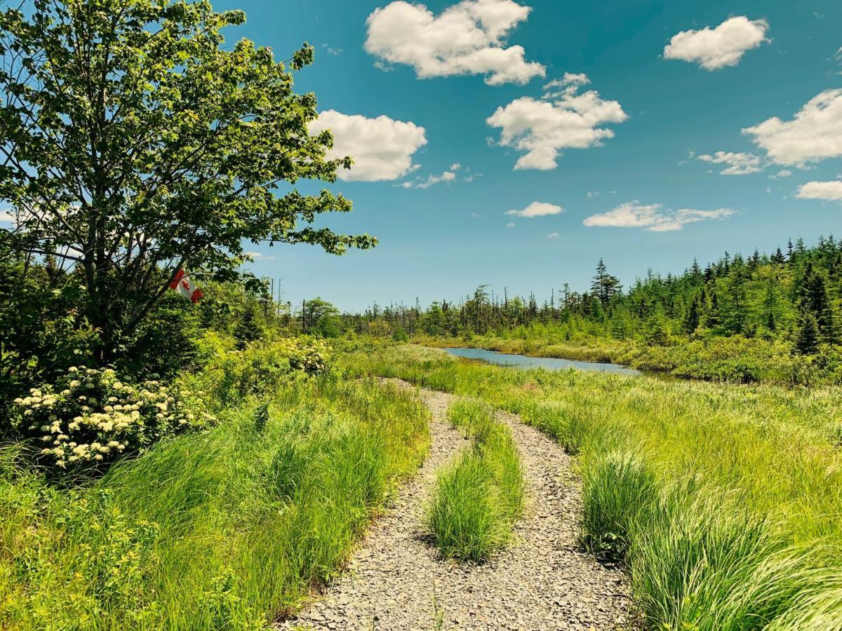 Eagle Valley Cottages Queensport Luaran gambar