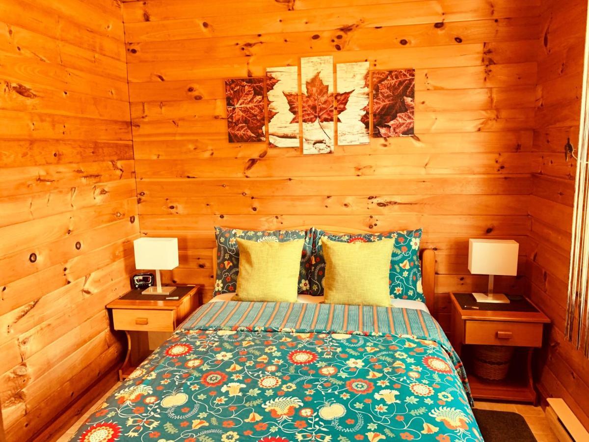 Eagle Valley Cottages Queensport Luaran gambar