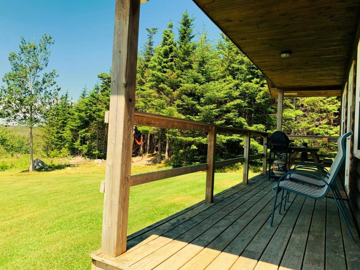 Eagle Valley Cottages Queensport Luaran gambar
