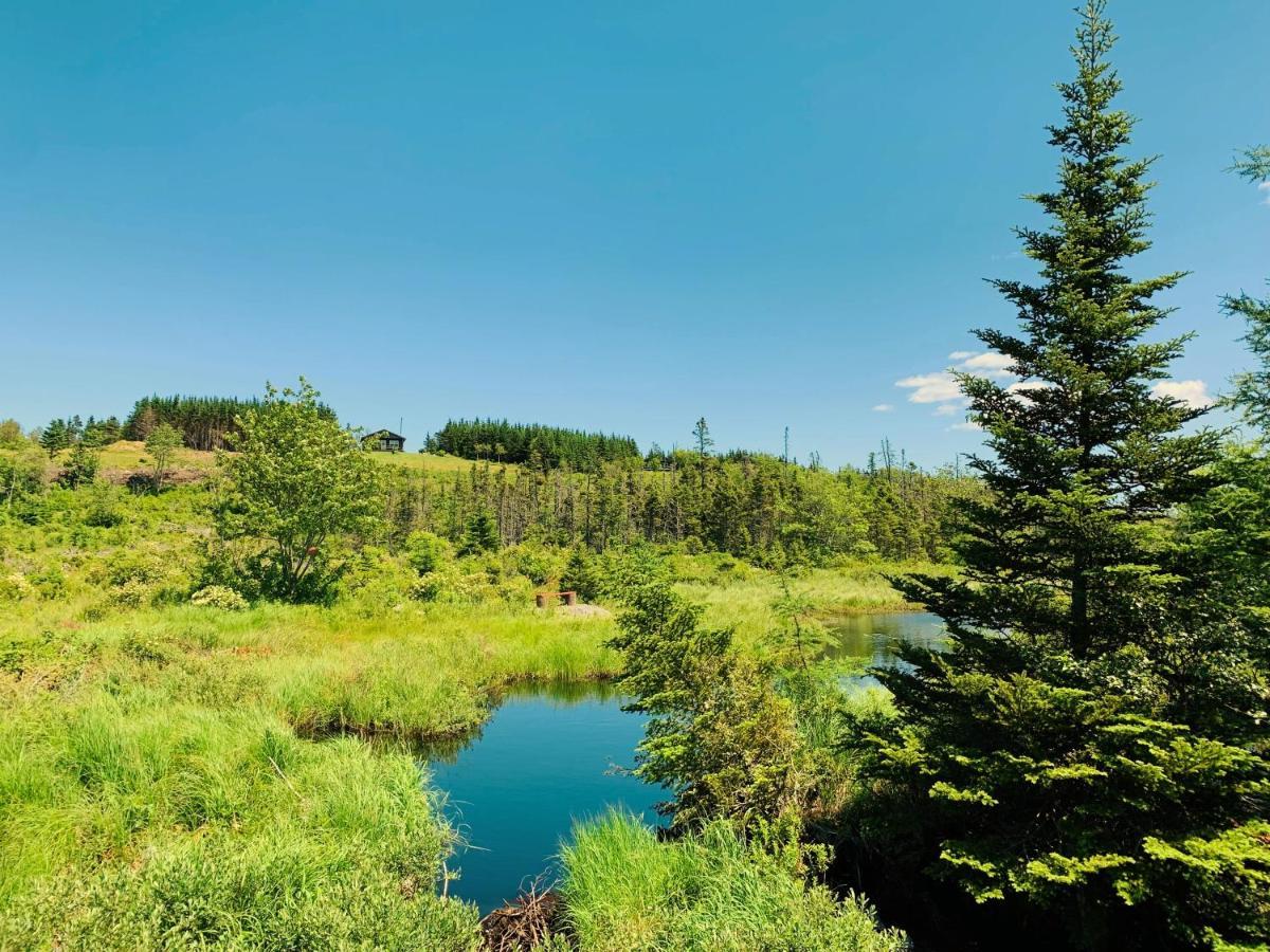 Eagle Valley Cottages Queensport Luaran gambar