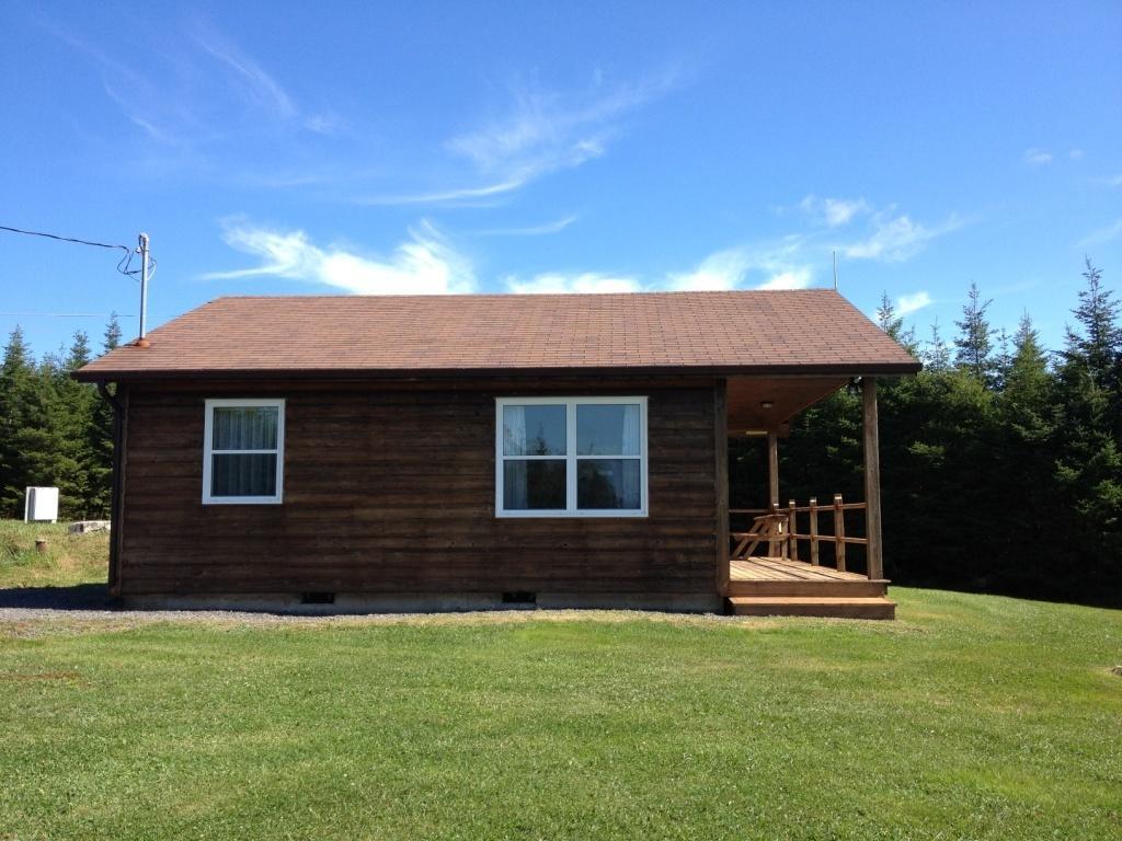 Eagle Valley Cottages Queensport Bilik gambar