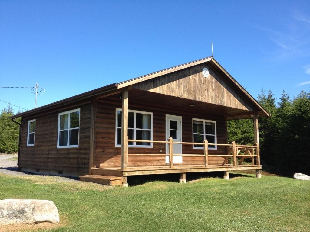Eagle Valley Cottages Queensport Bilik gambar