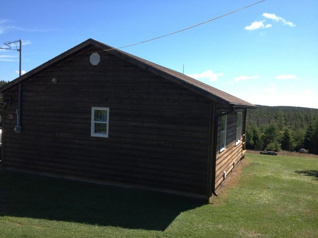 Eagle Valley Cottages Queensport Bilik gambar