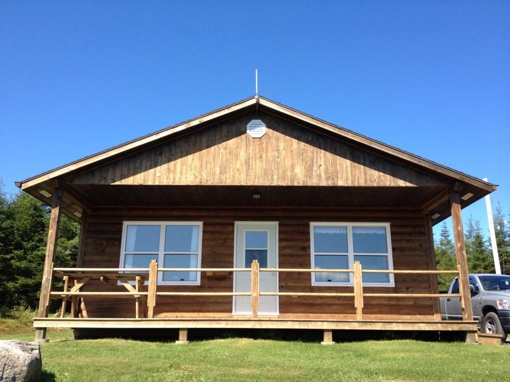 Eagle Valley Cottages Queensport Bilik gambar