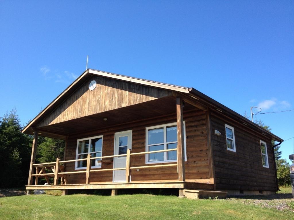 Eagle Valley Cottages Queensport Bilik gambar