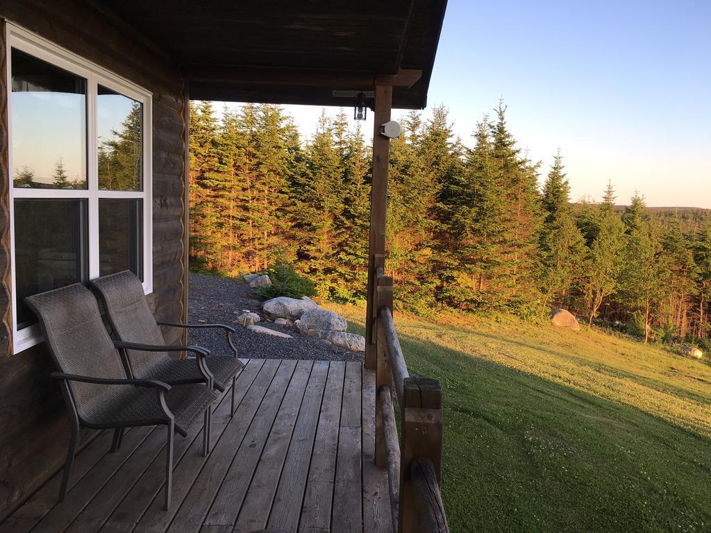 Eagle Valley Cottages Queensport Luaran gambar