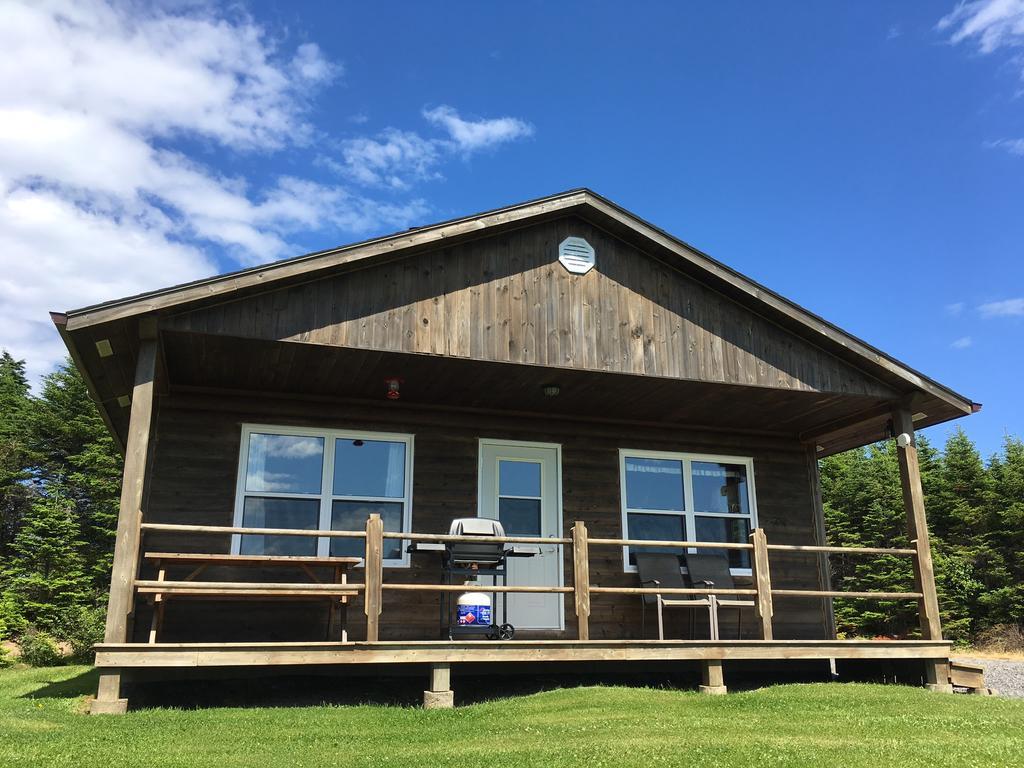 Eagle Valley Cottages Queensport Luaran gambar