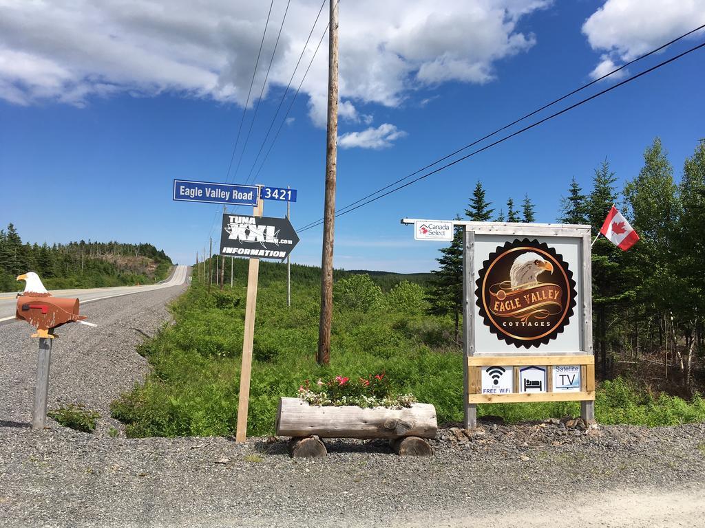 Eagle Valley Cottages Queensport Luaran gambar
